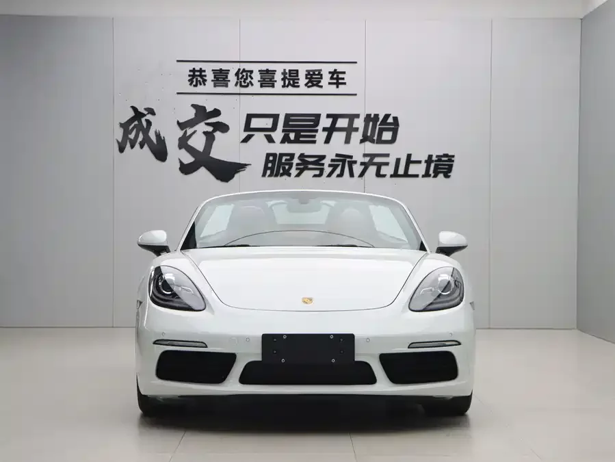 Porsche 718
