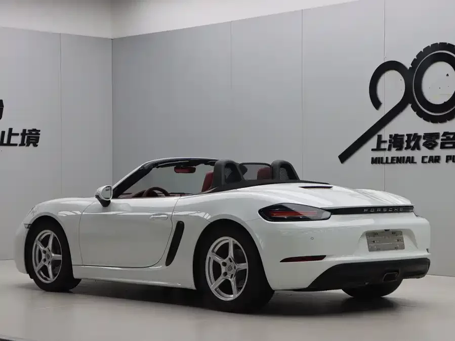 Porsche 718