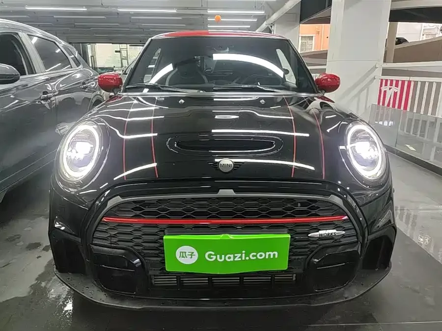 MINI JCW