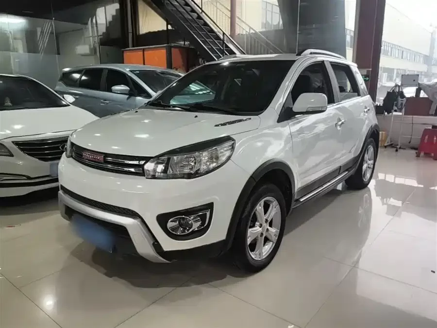 Haval H1