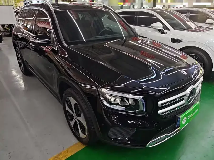 Mercedes Benz GLB