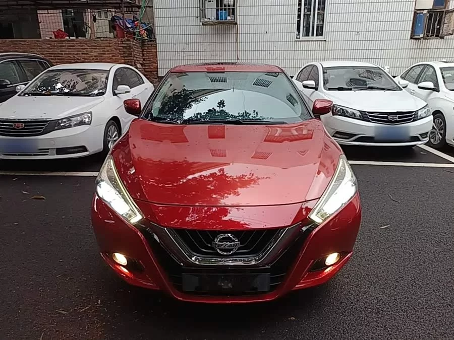 Nissan Bluebird