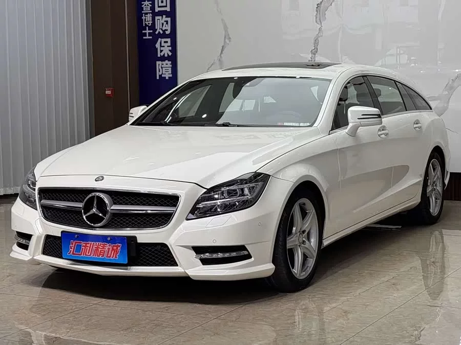 Mercedes Benz CLS