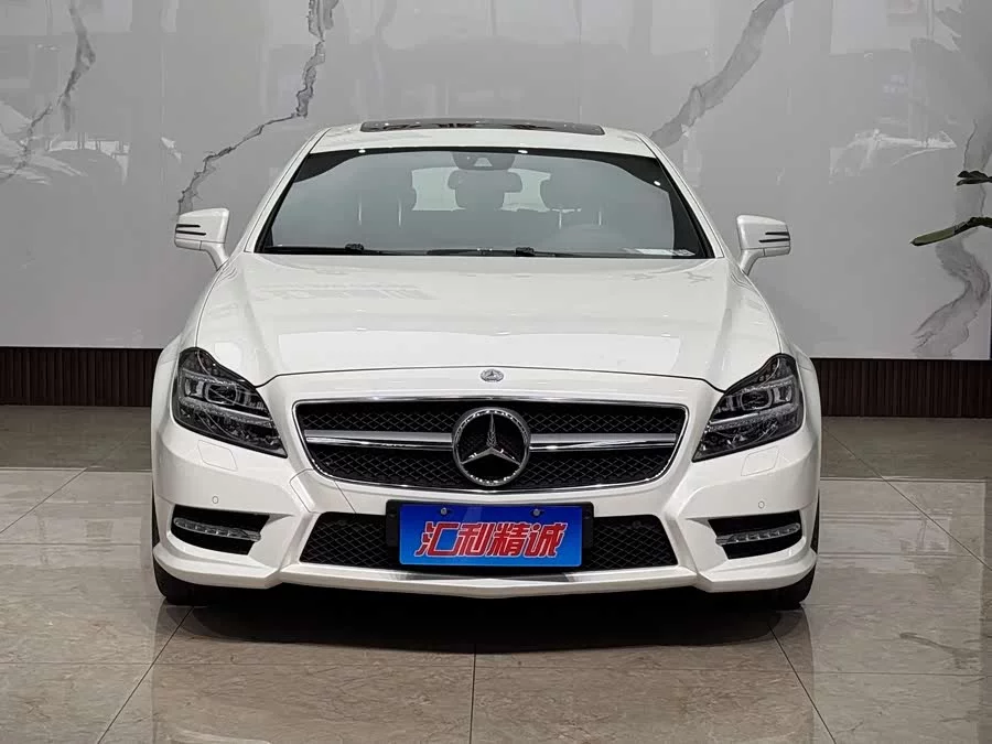Mercedes Benz CLS
