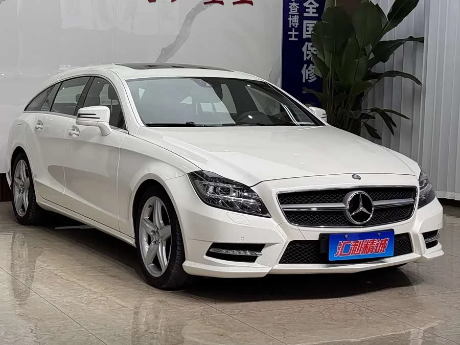Mercedes Benz CLS