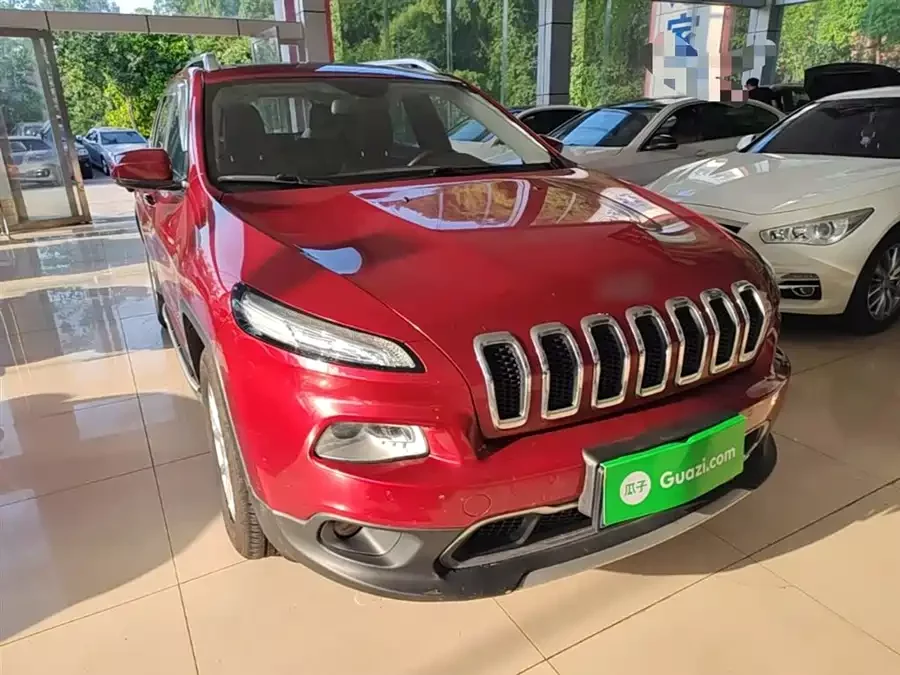 Jeep Cherokee