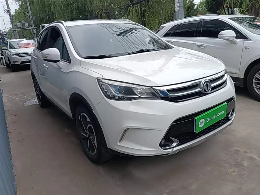 Dongfeng AX5