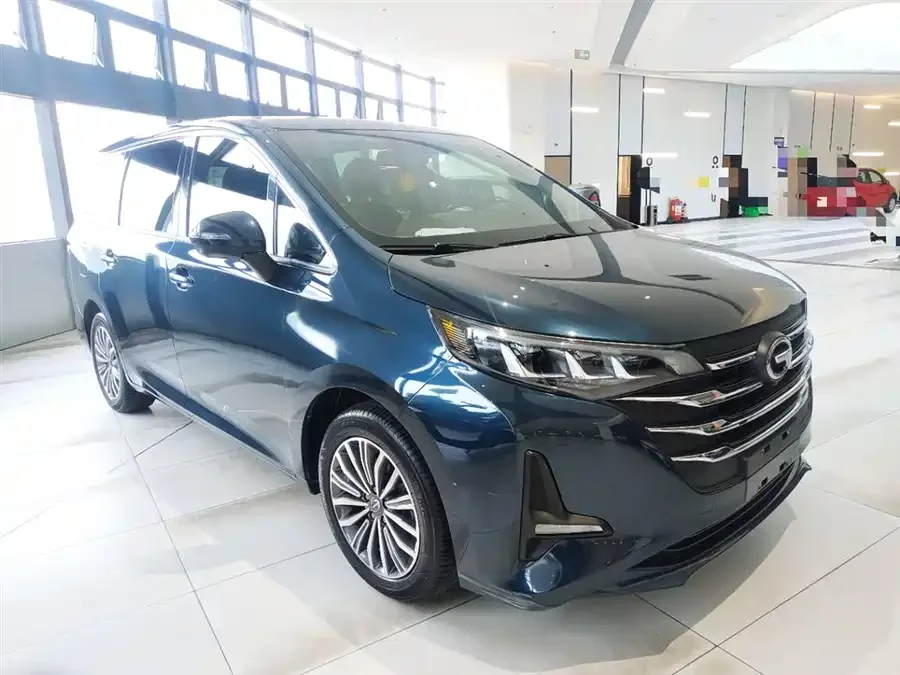 GAC Trumpchi M6