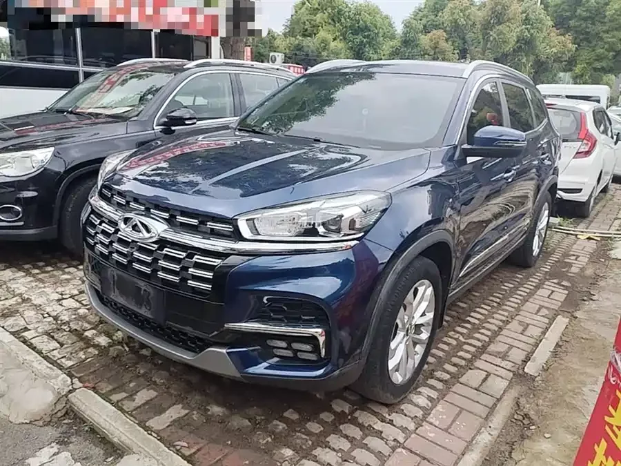 Chery Tiggo 8