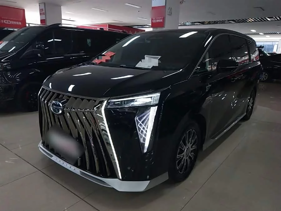 GAC Trumpchi E9