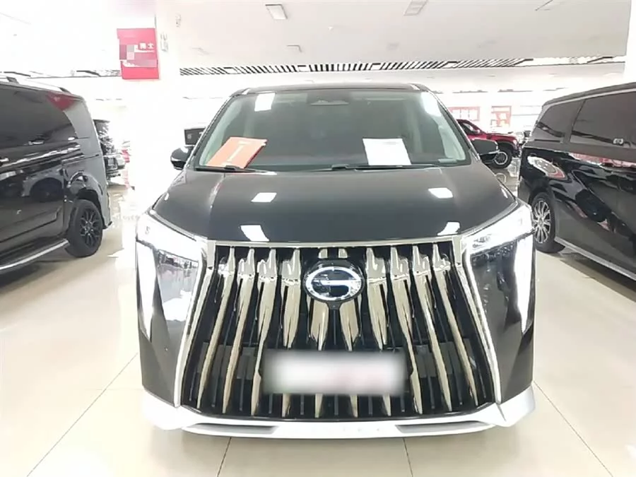 GAC Trumpchi E9