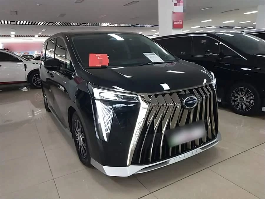 GAC Trumpchi E9