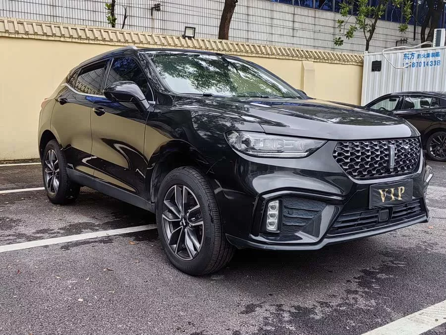 Wey VV5