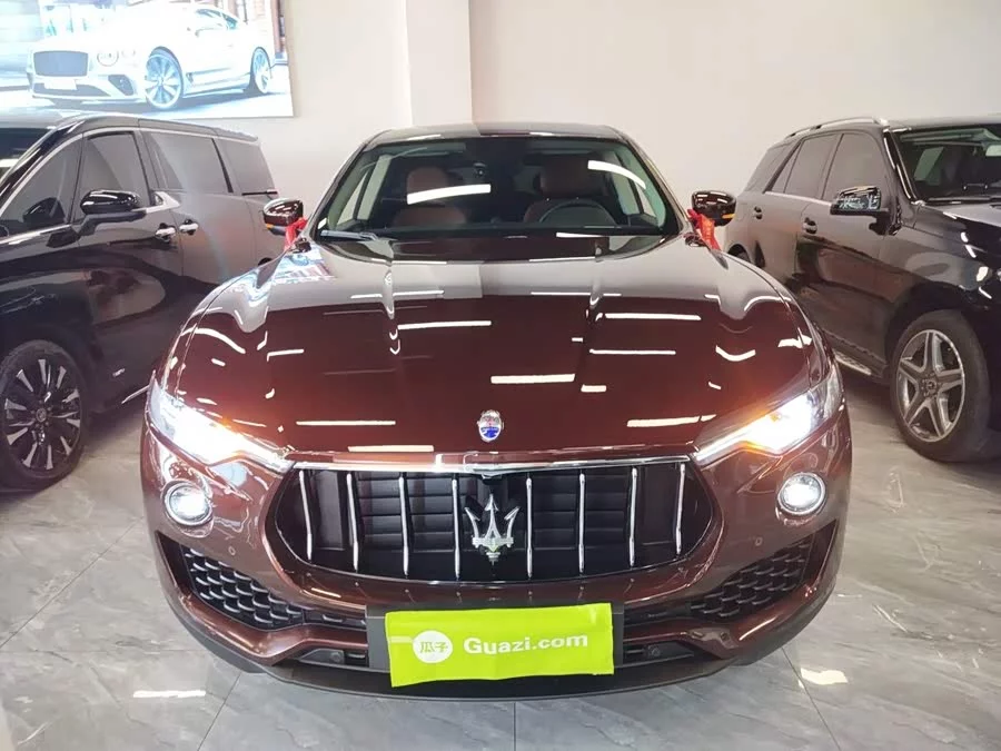 Maserati Levante