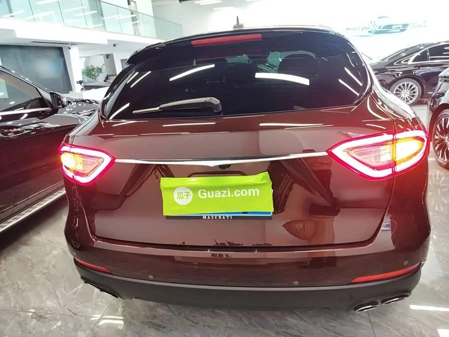Maserati Levante
