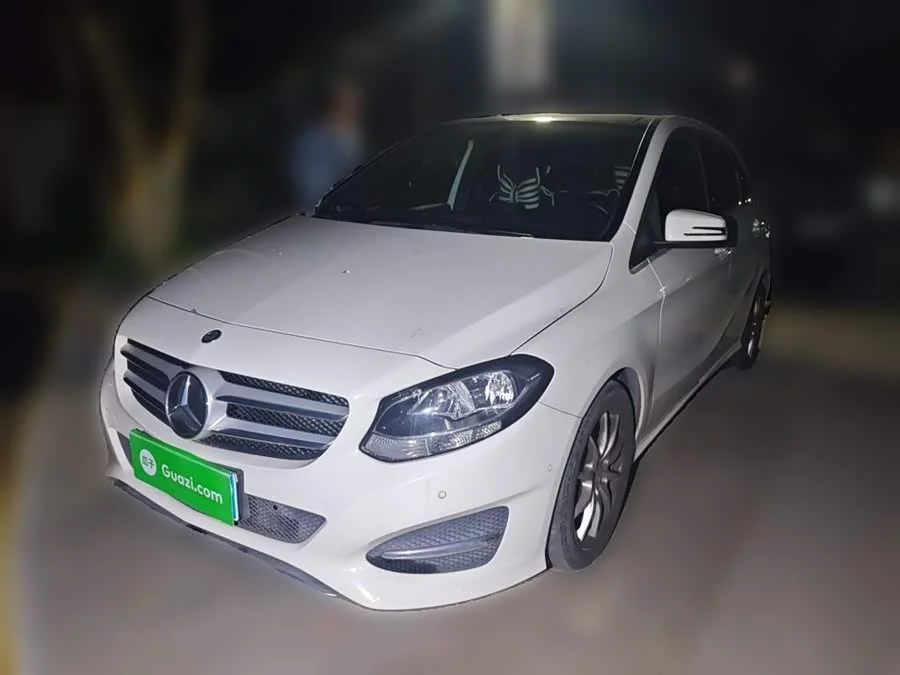 Mercedes Benz Class B