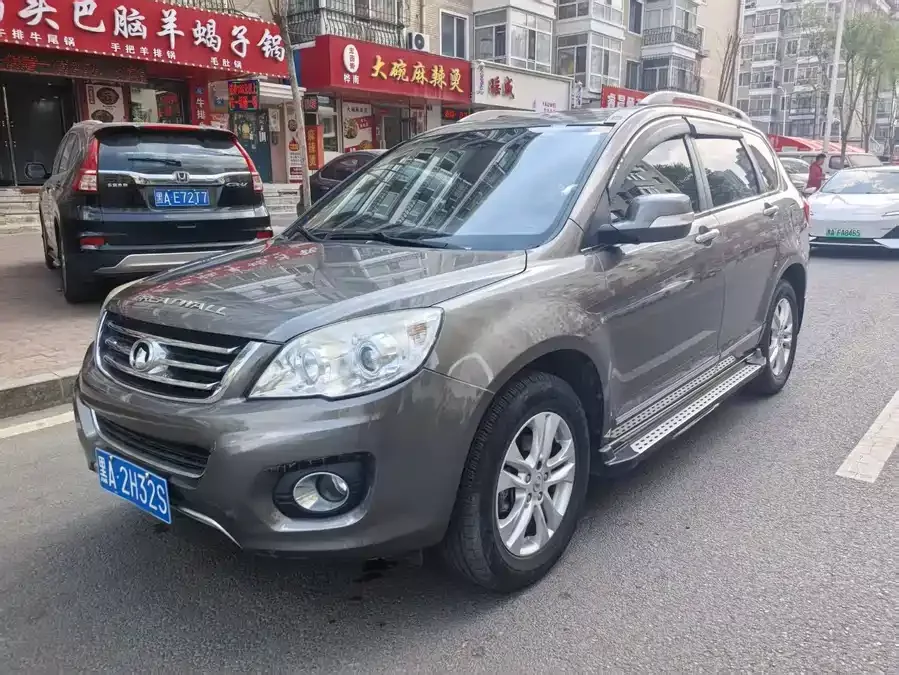 Haval H6
