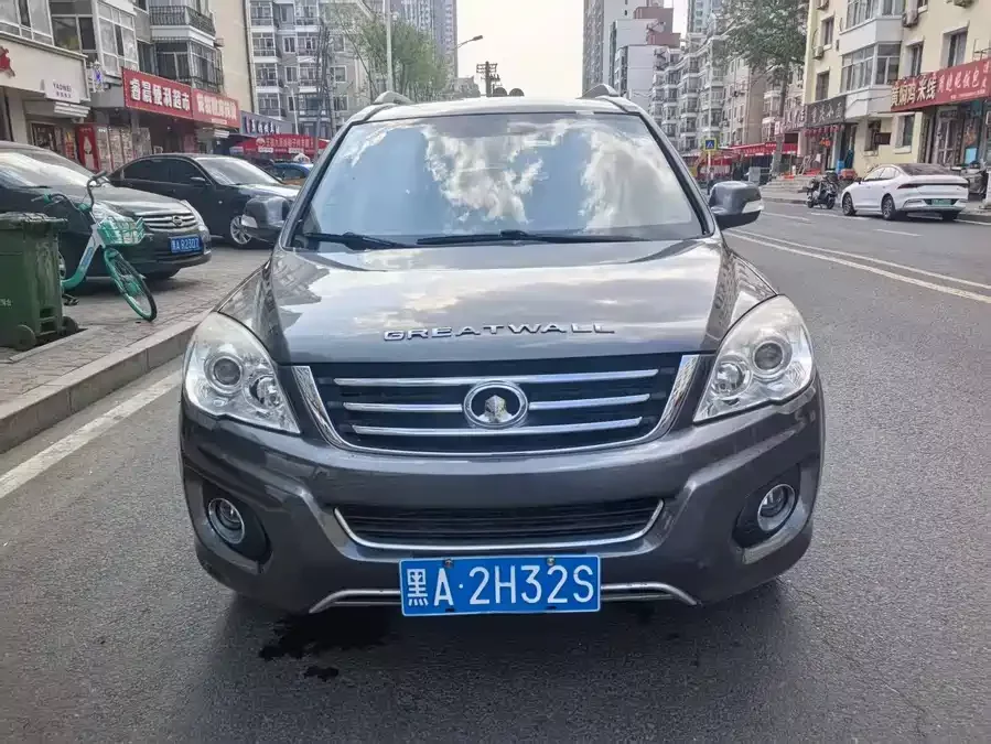 Haval H6