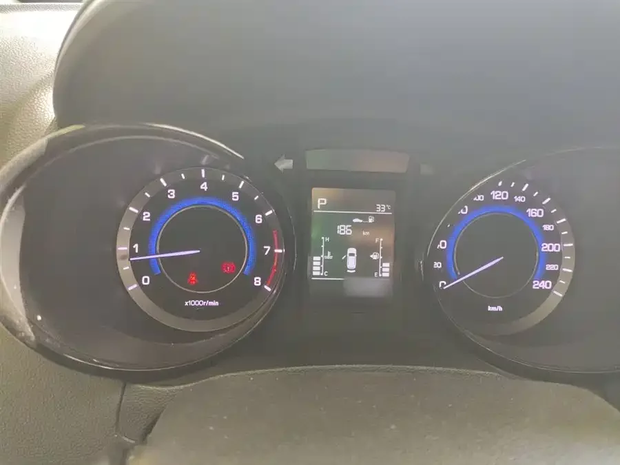 Changan CS15