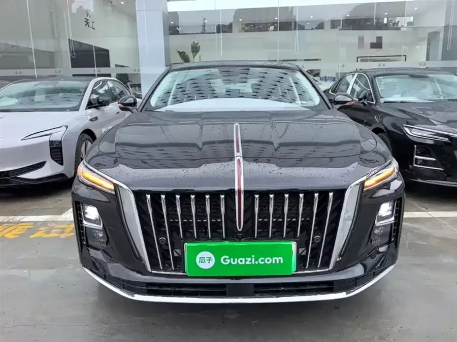 Hongqi H5 PHEV