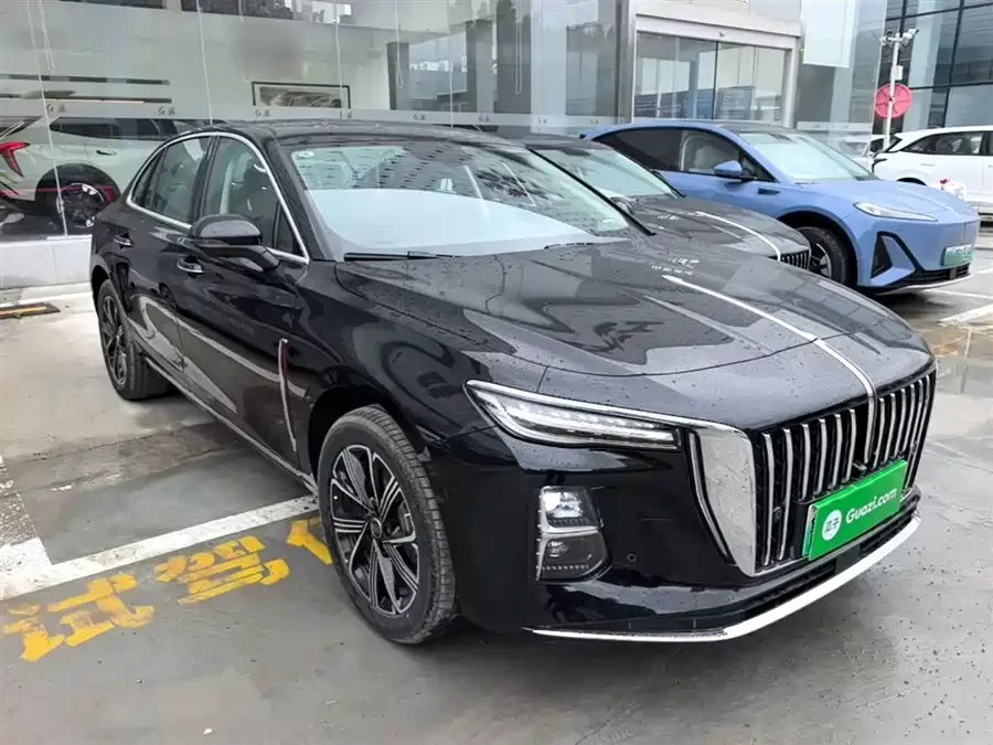Hongqi H5 PHEV