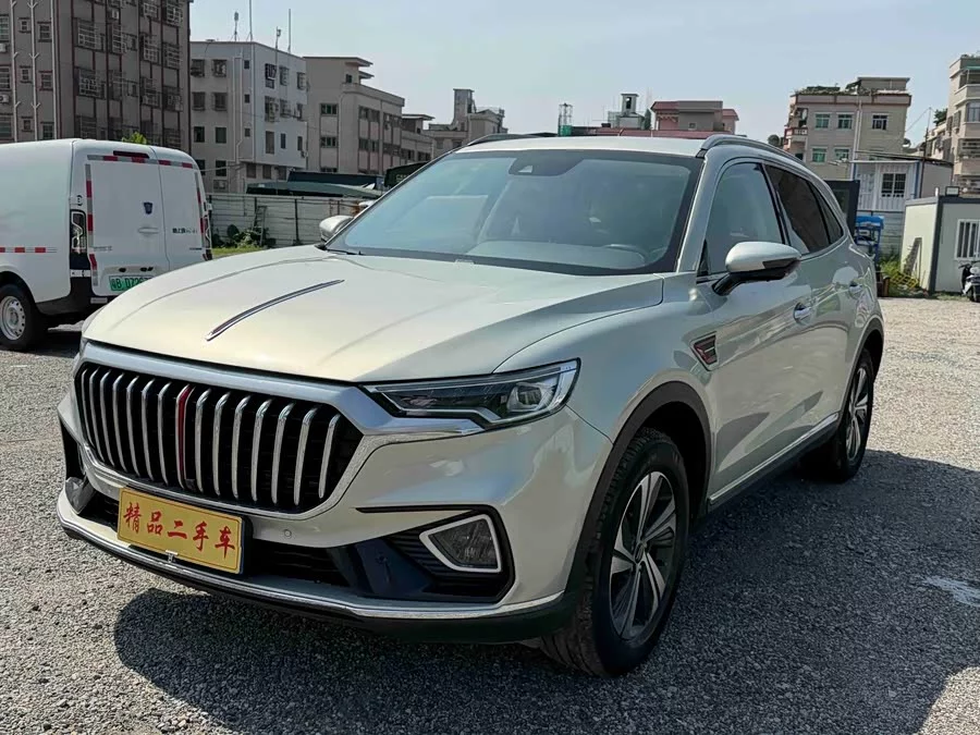 Hongqi HS5