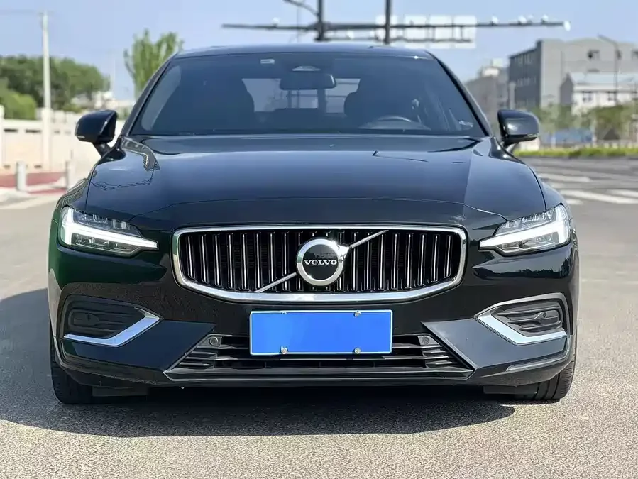 Volvo S60