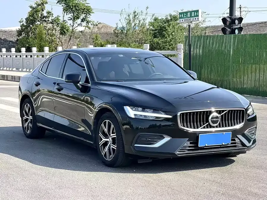 Volvo S60