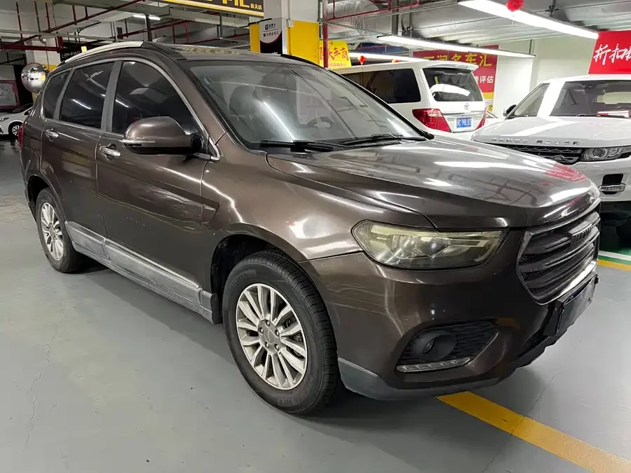 Haval H6