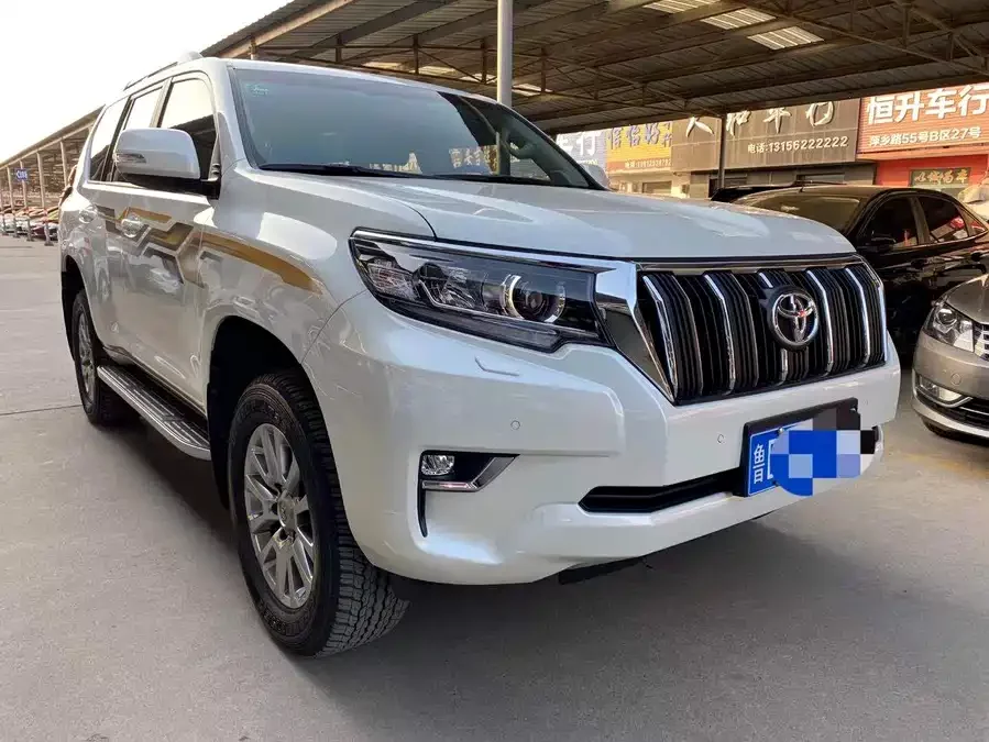 Toyota Prado