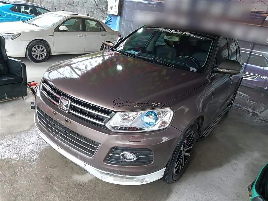 Zotye T600