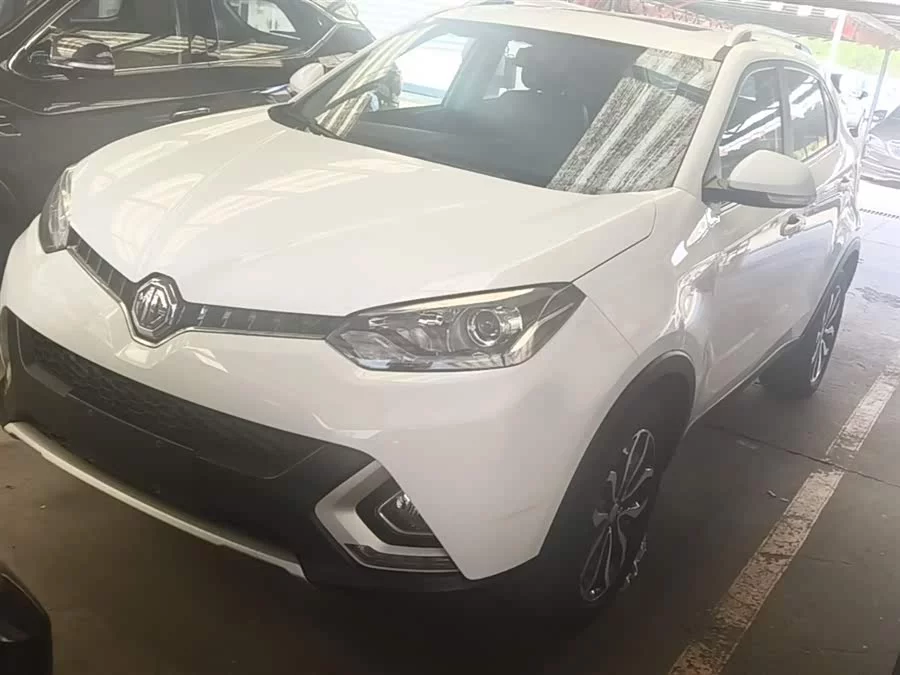 MG Ruiteng