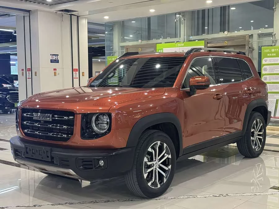 Haval Big Dog DaGou