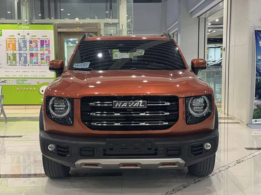Haval Big Dog DaGou