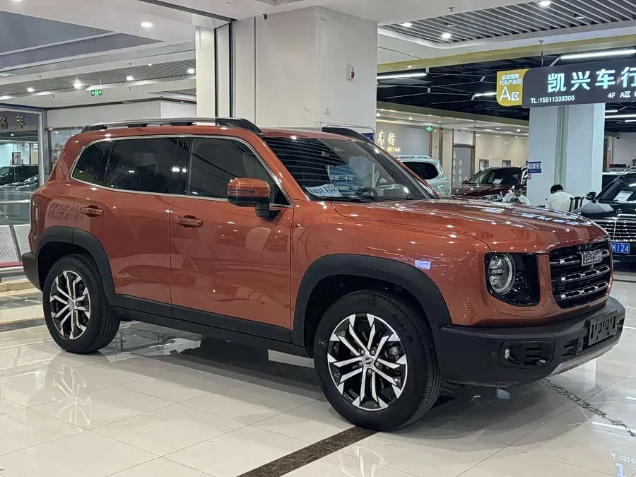Haval Big Dog DaGou