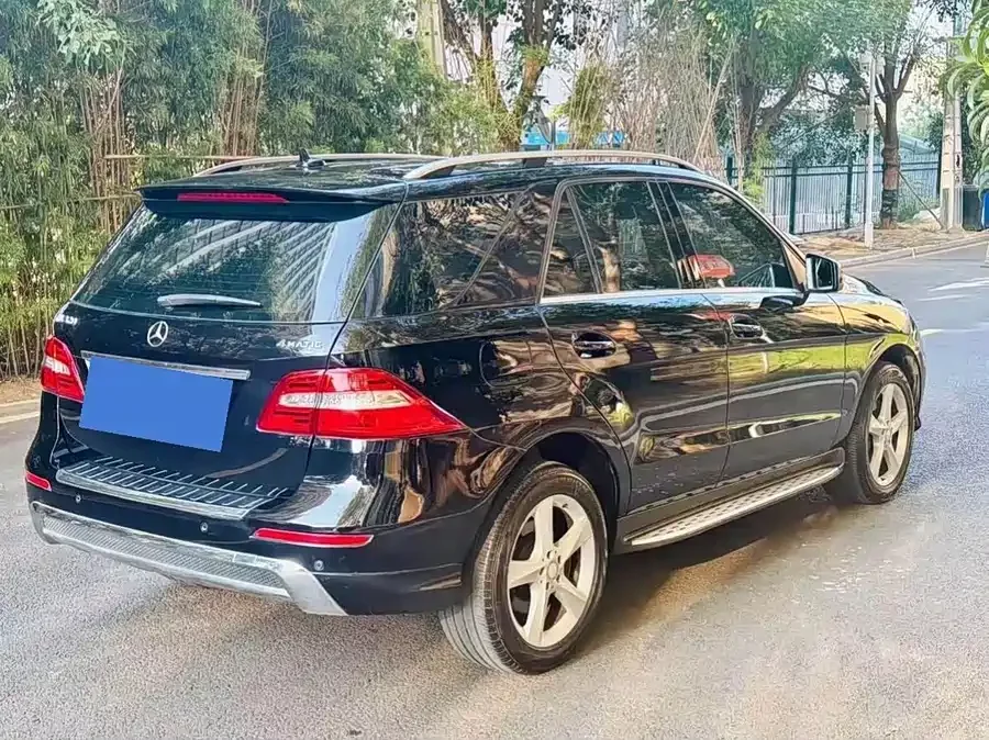 Mercedes Benz M-Class