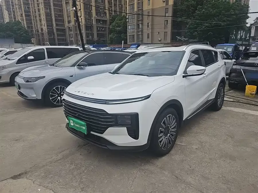 Jetour X70 PLUS