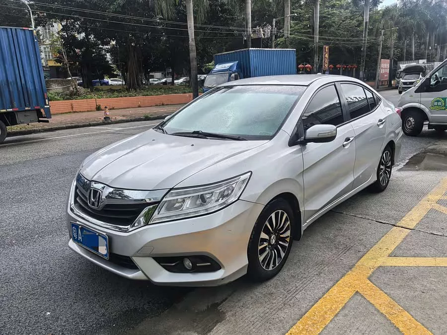 Honda Lingpai