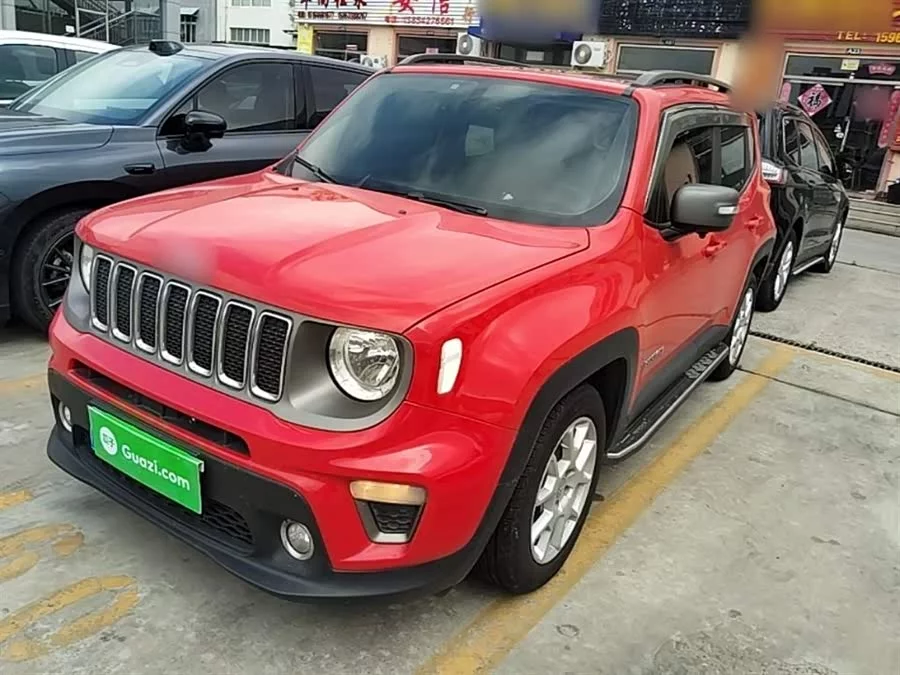 Jeep Liberty
