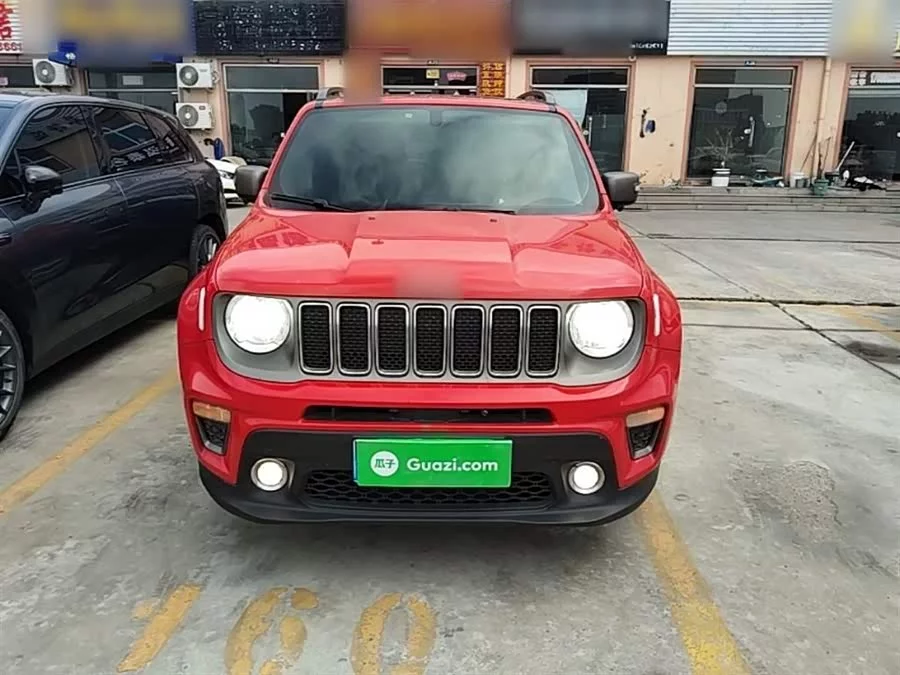 Jeep Liberty