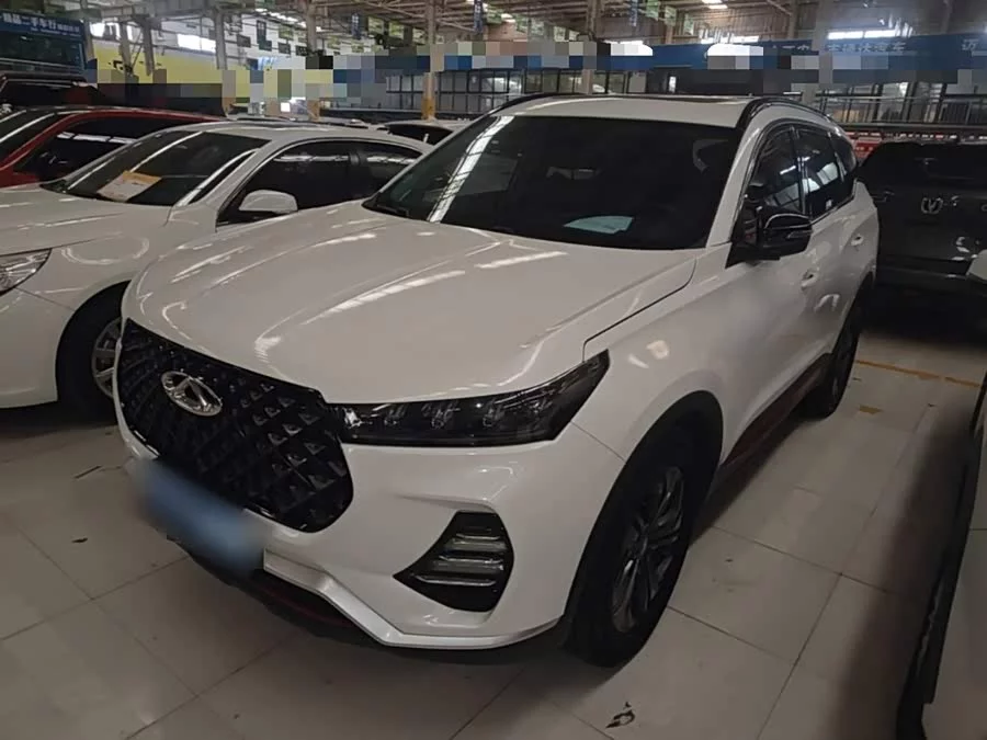 Chery Tiggo 7