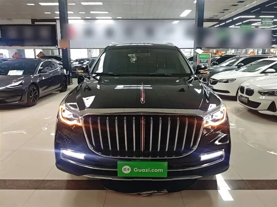 Hongqi HS7