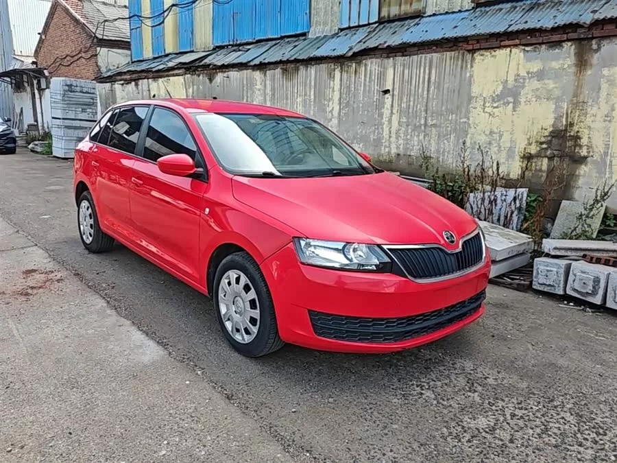 Skoda Rapid