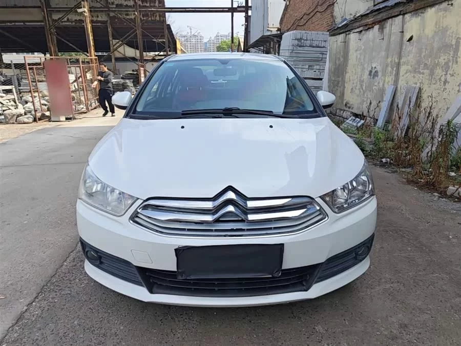 Citroën Sega