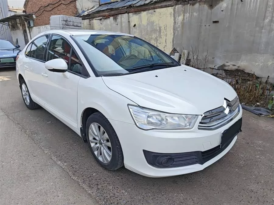 Citroën Sega