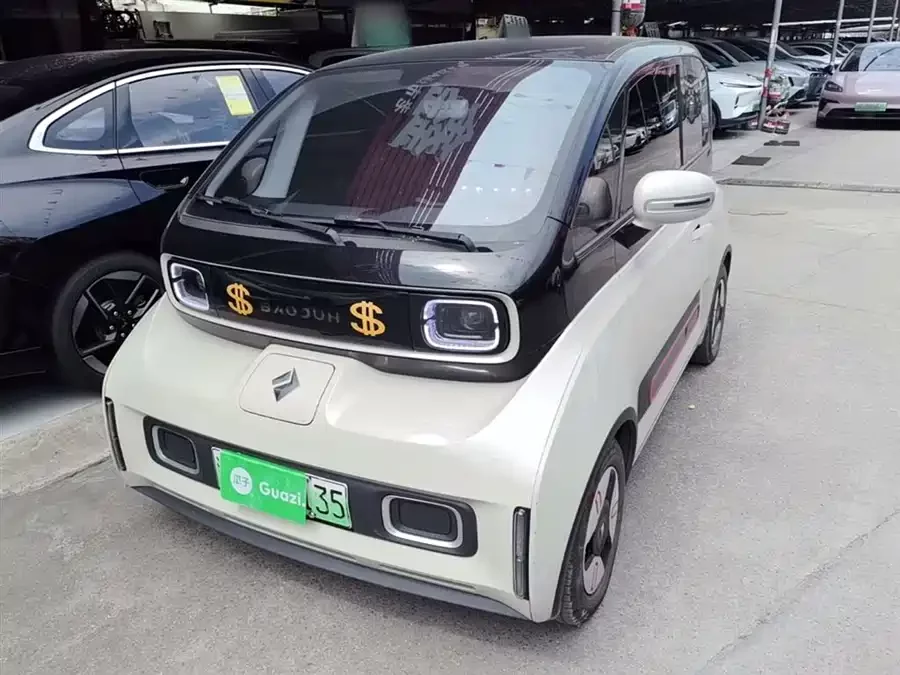 Baojun KiWi EV