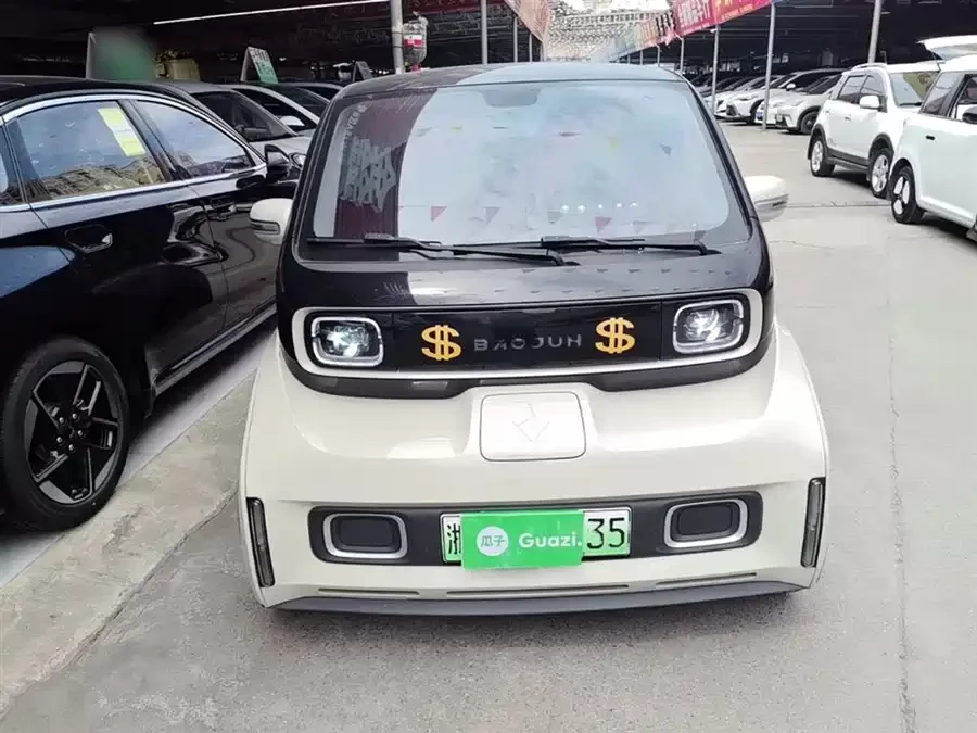 Baojun KiWi EV