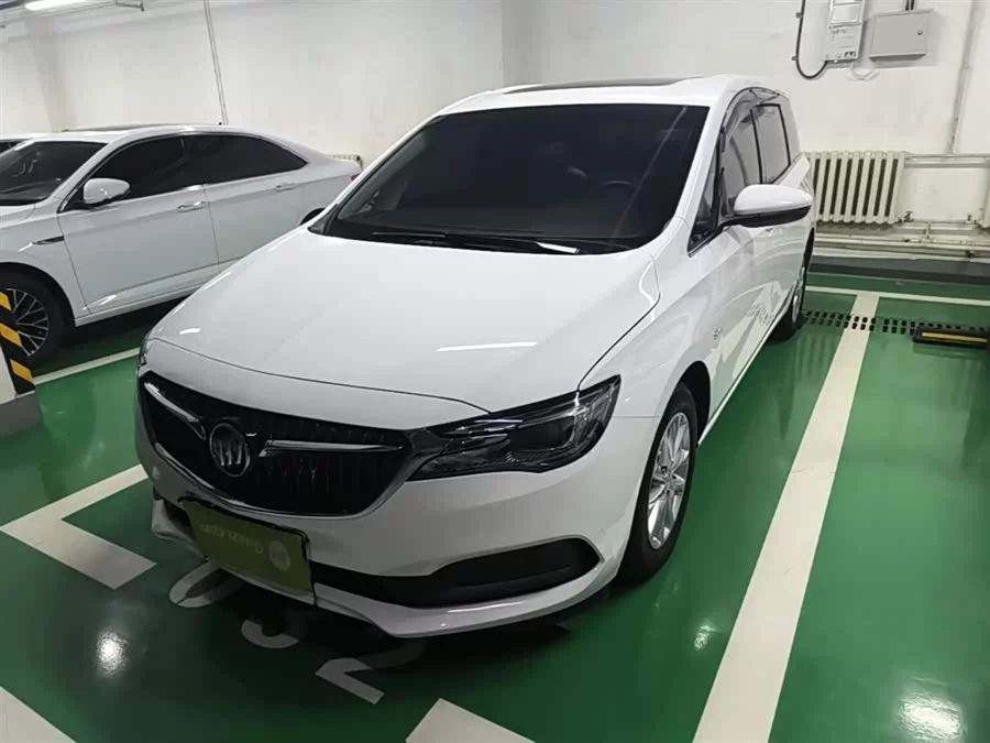 Buick GL6