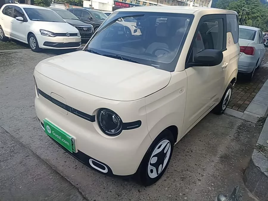 Geely Panda