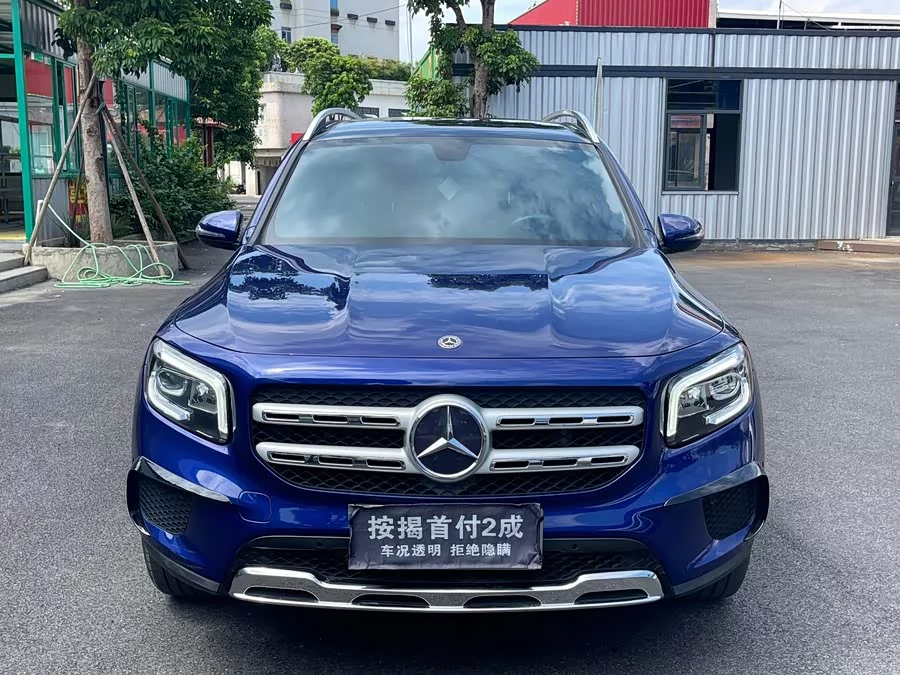 Mercedes Benz GLB